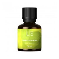 Lifeessence by YANGO Naturalny olejek eteryczny trawa cytrynowa, 30 ml