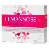 FEMANNOSE N 30 saszetek