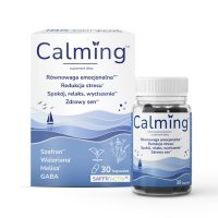 DOMOWA APTECZKA Calming, 30 kapsułek