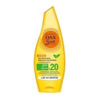 DAX SUN Relaksująca emulsja ochronna z herbatą matcha SPF 20, 175ml