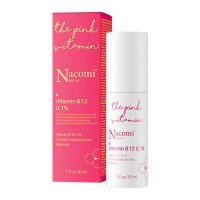 NACOMI NEXT LEVEL Serum do twarzy 0,1% witaminy B12 30ml