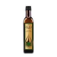 OLEJ Z NASION KONOPI 250 ml GOLDFARMEX