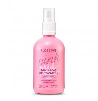 ALOESOVE PINK Mgiełka do twarzy 100 ml