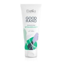 DELIA Good Hand Krem do rąk wygładzający z sokiem z aloesu, 75 ml