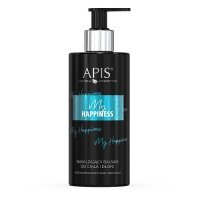 APIS MY HAPPINESS Nawilżający balsam do ciała i dłoni 300 ml
