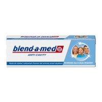 BLEND-A-MED Anti-Cavity Family Protection Pasta do zębów, 75ml