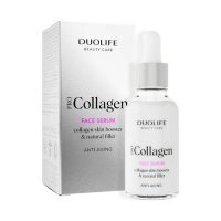 DuoLife Beauty Care Pro Collagen Face Serum Ultralekkie serum o działaniu anti-aging, 30 ml