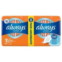 ALWAYS ULTRA NORMAL PLUS podpaski 2 x 10 sztuk