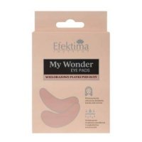 EFEKTIMA My Wonder Wielorazowe płatki pod oczy, 1 para