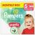 Pampers Harmonie Baby Pieluchomajtki, rozmiar 5 12kg-17kg, 144 sztuk