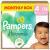 Pampers Harmonie Pieluszki rozmiar 4 Maxi 9-14kg, 174szt.