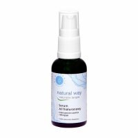 NATURAL WAY Serum żel hialuronowy nawilżający, 30 ml
