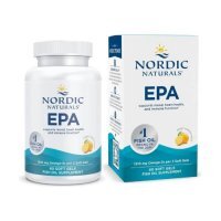 Nordic Naturals EPA 1210 mg o smaku cytrynowym, 60 kaps.