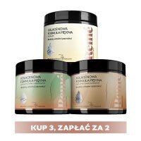 REME KOLAGENOWA FORMUŁA PIĘKNA Caffe latte smak orzechowy + Caffe latte smak waniliowy + neutralna