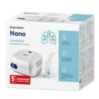 DIAGNOSTIC NANO Inhalator kompresorowy-tłokowy