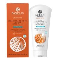 BASICLAB Lekka emulsja ochronna do ciała SPF50+ PA++++, 100 ml