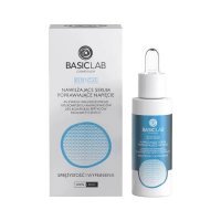 BASICLAB Esteticus Nawilżające serum poprawiające napięcie Sprężystość i Wypełnienie, 30ml