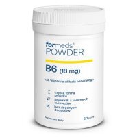 POWDER B6 proszek 60 porcji FORMEDS