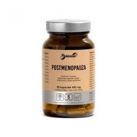 YANGO Panaseus Postmenopauza, 50 kaps.