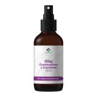 MEDFUTURE Olej żywokostowy z gojnikiem, 100 ml