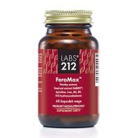 Labs212 FeroMax, 60 kaps.