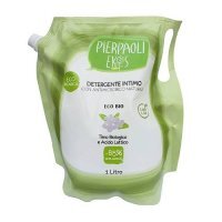Pierpaoli Ekos Zapas Płyn do higieny intymnej z ekstraktem z organicznego tymianku, 1 l
