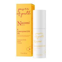 NACOMI NEXT LEVEL Serum do twarzy z koenzymem Q10 2% 30 ml