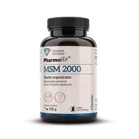 PHARMOVIT MSM 2000 Siarka Organiczna, 150 g
