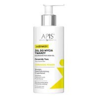 APIS CERAMIDE POWER Odżywczy żel do mycia twarzy 300 ml