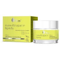 AVA Nawilżające Lipidy Eliksir odbudowa i rozświetlenie, 50 ml