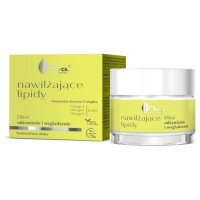 AVA Nawilżające Lipidy Eliksir odżywienie i wygładzenie, 50 ml