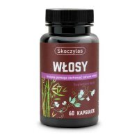 Skoczylas Włosy, 60 kaps.