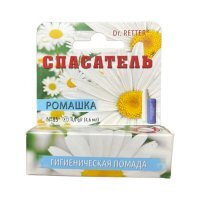 RATOWNIK Nr 85 Pomadka do ust z rumiankiem, 4 g