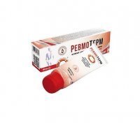 RATOWNIK nr 142 Revmoterm Krem rozgrzewający, 100 ml