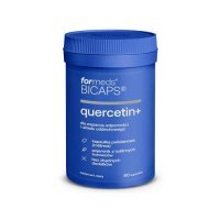 FORMEDS Bicaps Quercetin+, 60 kaps.