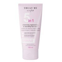 NACOMI TRUST MY SISTER Maska 5w1 do włosów wysokoporowatych, 150 ml