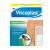 VISCOPLAST Turystyczny Zestaw plastrów 3 rodzaje, 5 rozmiarów, 26szt.