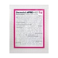 APTEO MED Dermatol proszek, 5g KRÓTKA DATA 31.12.2024