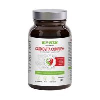 Biowen Cardiovita Complex +, 90 kaps.