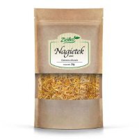 ZIÓŁKO Nagietek płatki, 25g