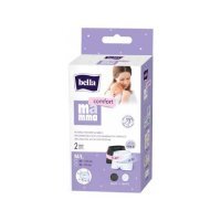 BELLA MAMMA comfort wielorazowe majtki poporodowe M/L, 2 szt