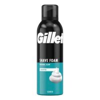 Gillette Sensitive Pianka do golenia do skóry wrażliwej, 200ml