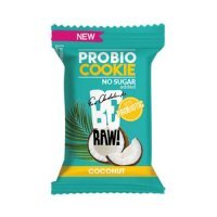 BeRAW Probio Cookie Coconut, 18g