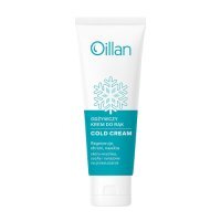 OILLAN COLD CREAM odżywczy krem do rąk, 50 ml