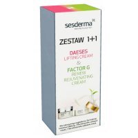 Sesderma zestaw FACTOR G RENEW, 50 ml + DAESES krem liftingujący, 50 ml