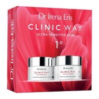 Dr Irena Eris Zestaw Clinic Way 1º (Krem na dzień, 50ml + Krem na noc, 50 ml)