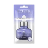 EVELINE Face Therapy Professional Retinal Maska-ampułka liftingująca do twarzy na noc, 8ml