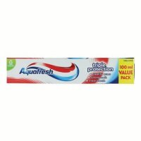 AQUAFRESH Triple Protection Pasta do zębów, 100ml