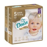 DADA Extra Care 5 Pieluchy 15-25 kg, 28szt.