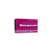 OLIMP MENOPAUZIN - 30 tabletek KRÓTKA DATA 01.12.2024